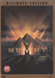 Ultimate Edition DVD