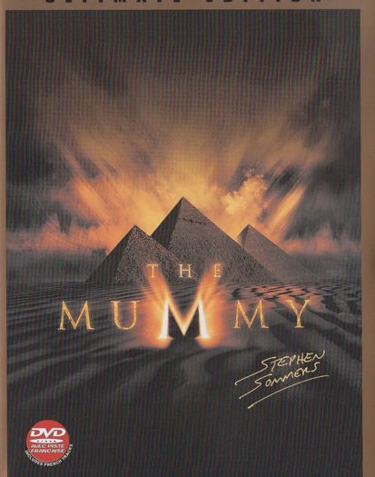 Ultimate Edition DVD (2001)