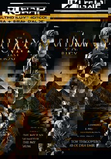 The Mummy Trilogy 4K