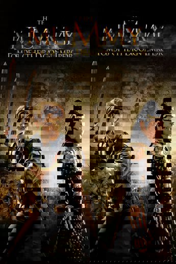 The Mummy: Tomb of the Dragon Emperor