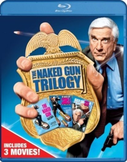 The Naked Gun 2½: The Smell of Fear (1991) 1991