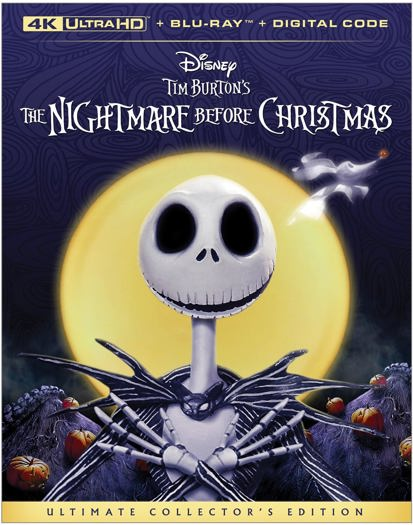 The Nightmare Before Christmas (1993) 2023