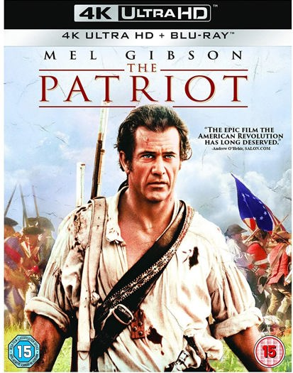 The Patriot (2000) 2018