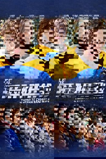 Les Pee-Wee 3D : L'hiver qui a changé ma vie