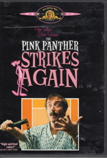 The Pink Panther Strikes Again
