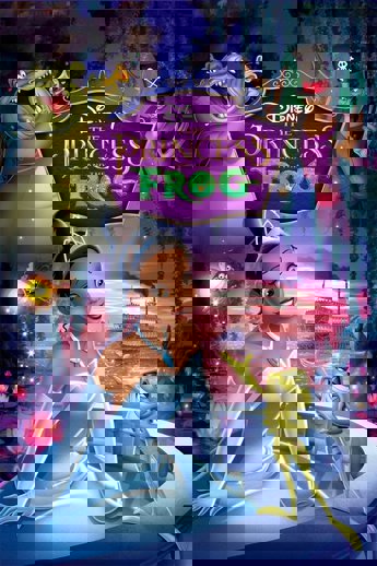 The Princess and the Frog