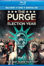 The Purge: Election Year