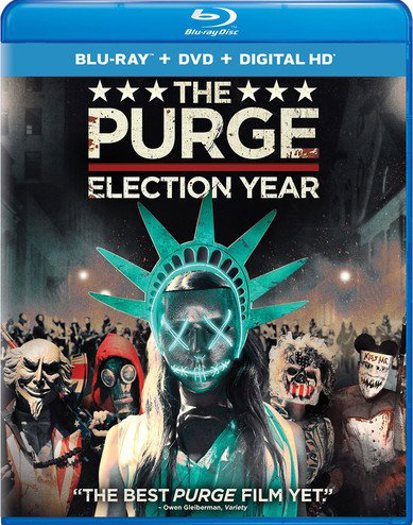 The Purge: Election Year (2016) 2016