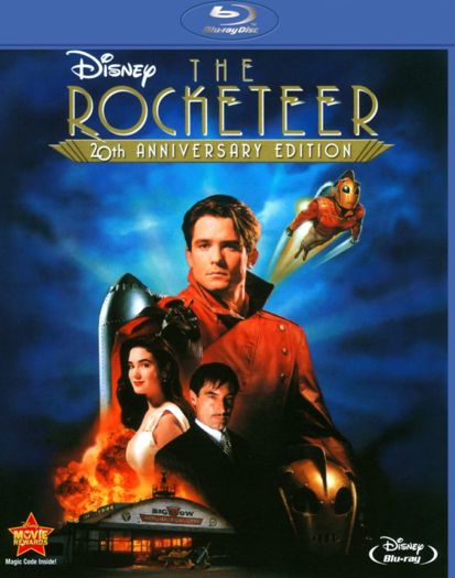The Rocketeer (1991) 2011