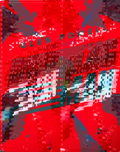 The Running Man (4K Steelbook) (2026)