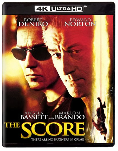 The Score (2001) 2022