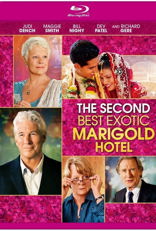The Second Best Exotic Marigold Hotel