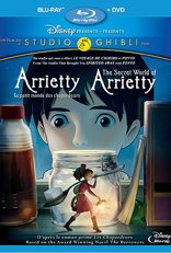 The Secret World of Arrietty