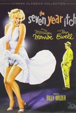 The Seven Year Itch