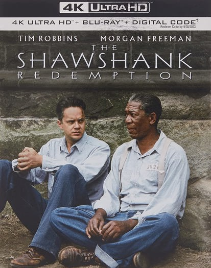 The Shawshank Redemption (1994) 1994
