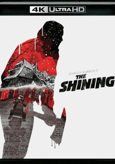  The Shining 4K Blu-ray