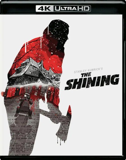  The Shining 4K Blu-ray (2019)