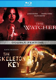The Watcher / The Skeleton Key Double Feature