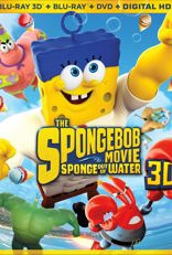 The SpongeBob Movie: Sponge Out of Water