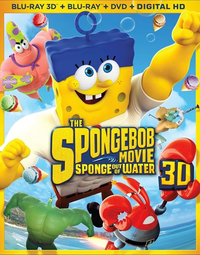 3D + Blu-ray (2015)