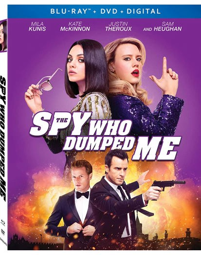 The Spy Who Dumped Me (2018) 2018