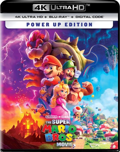 Power Up Edition 4K (2023)