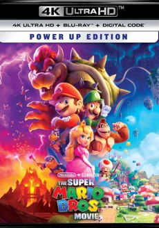 Power Up Edition 4K