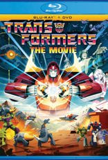 The Transformers: The Movie