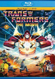 Transformers The Movie