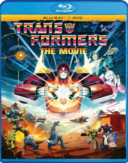 Transformers The Movie (2021)