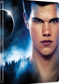 The Twilight Saga: The Complete Collection 4K 5-Film SteelBook Set