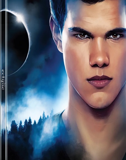 The Twilight Saga: The Complete Collection 4K 5-Film SteelBook Set (2023)
