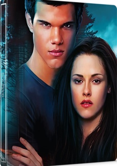 The Twilight Saga: The Complete Collection 4K 5-Film SteelBook Set