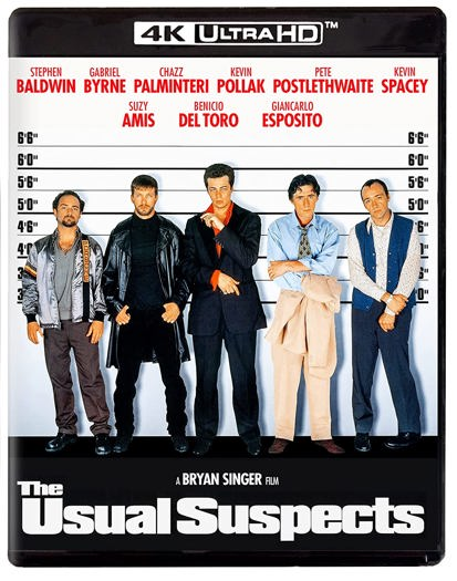 The Usual Suspects (1995) 2022