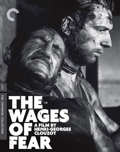Criterion Blu-Ray (2009)