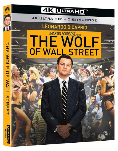 The Wolf of Wall Street (2013) 2021