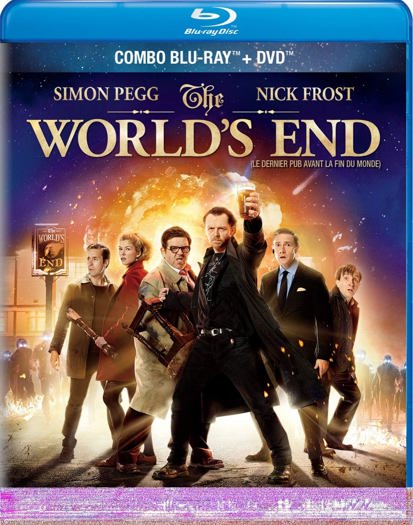Combo Blu-Ray + DVD (2013)