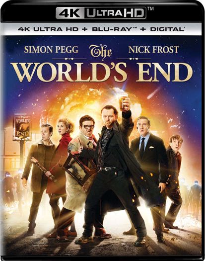 The World's End (2013) 2019