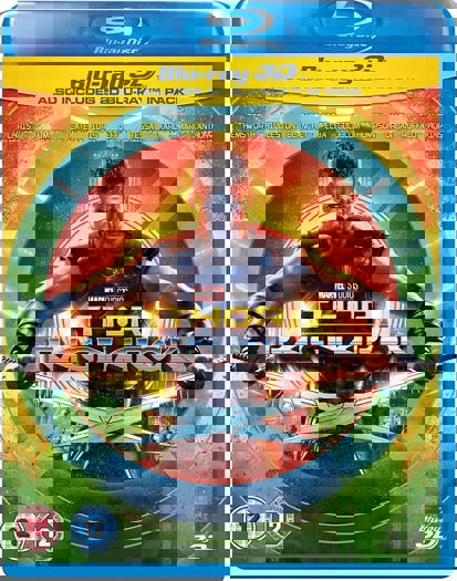 3D Blu-ray (2018)