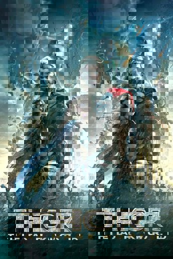 Thor: The Dark World (2013)