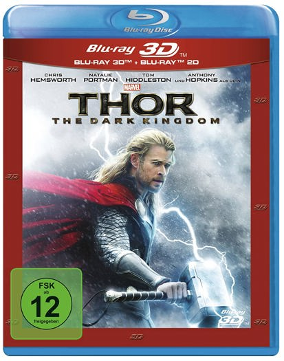 Thor: The Dark World (2013) 2014