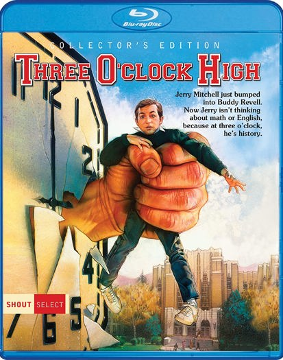 Three O'Clock High (1987) 2017