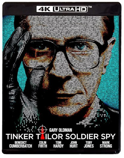 Tinker Tailor Soldier Spy (2011) 2011
