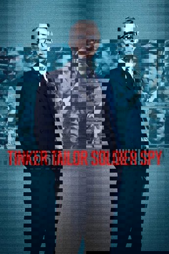 Tinker Tailor Soldier Spy (2011)
