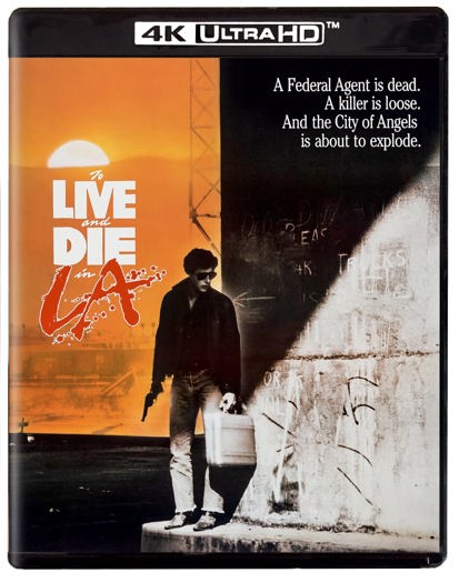 4KUHD Kino Lorber (2023)