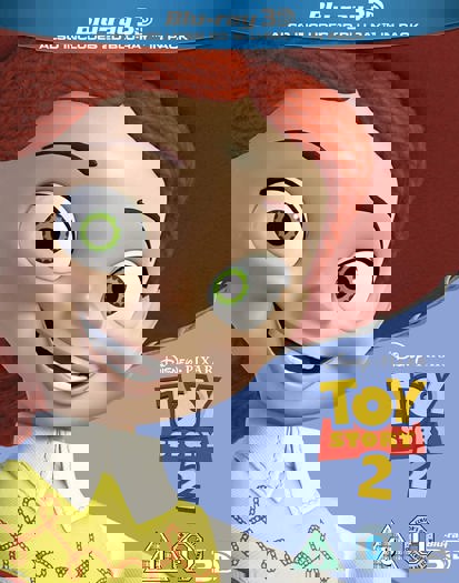 3D Blu-ray (2011)