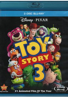 2010 2 Disc Blu-ray