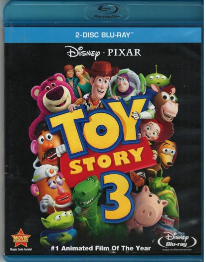 2010 2 Disc Blu-ray (2010)