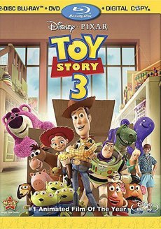 2010 Blu-Ray
