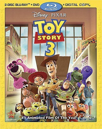 2010 Blu-Ray (2010)